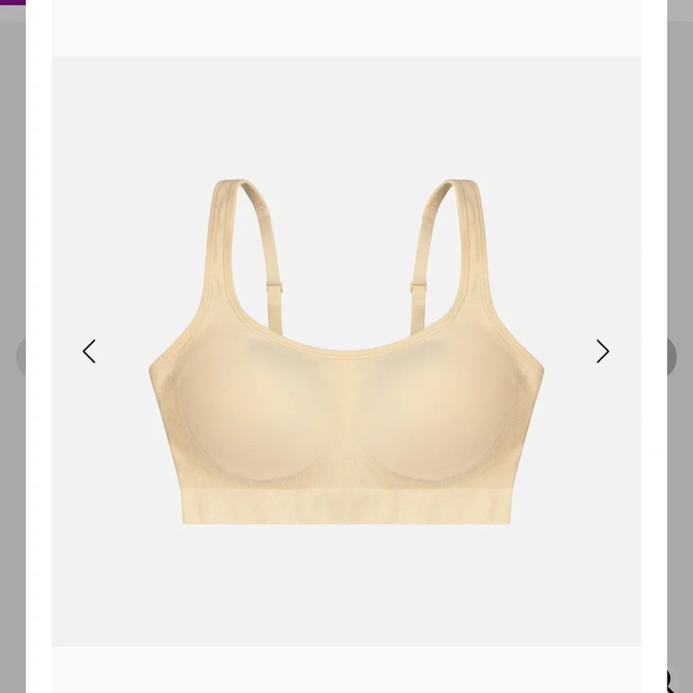 NWT Underoutfit Comfort Shaping Bra - Picture 3 of 9